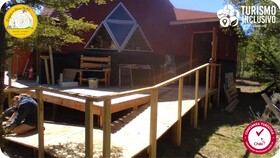 Centro Turistico Calafates del Llaima