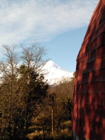 Centro Turistico Calafates del Llaima