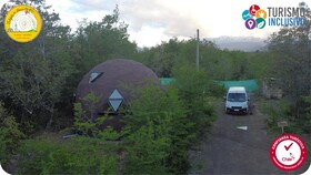 Centro Turistico Calafates del Llaima