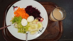 Coubadorf hebergement