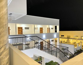 Shalom City Hotel