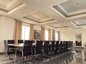 Shalom City Hotel