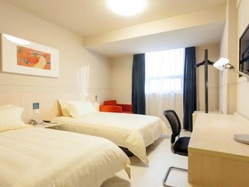 Jinjiang Inn Anyang Railway Station Hotel
