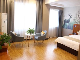 Shell Kaifeng City Lancao County Women and Children Hospital Hotel