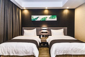 UP And IN Hotel Henan Kaifeng Gulou District Gulou Street