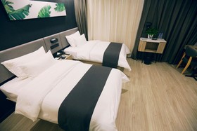 UP And IN Hotel Henan Kaifeng Gulou District Gulou Street