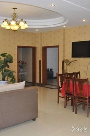 Lixian County Taoping Qiang Village Erma Inn