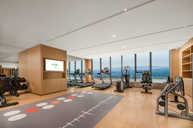 Holiday Inn Luzhou Longjian