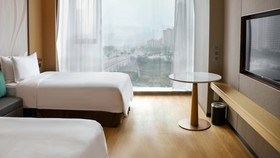Holiday Inn Luzhou Longjian