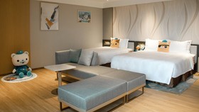 Holiday Inn Luzhou Longjian