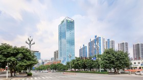 Holiday Inn Express Mianyang High-Tech Zone