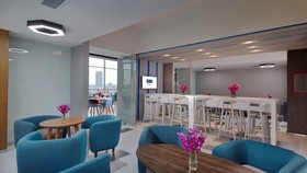 Holiday Inn Express Mianyang High-Tech Zone