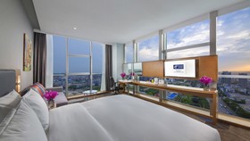 Holiday Inn Express Mianyang High-Tech Zone