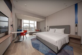 Holiday Inn Express Mianyang Sci-Tech City