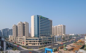 Holiday Inn Express Mianyang Sci-Tech City