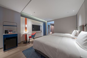 Holiday Inn Express Mianyang Sci-Tech City