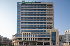 Holiday Inn Express Mianyang Sci-Tech City