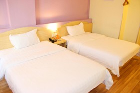 7Days Inn Xian Hu Zhu Road Airport Shuttle Bus Sation