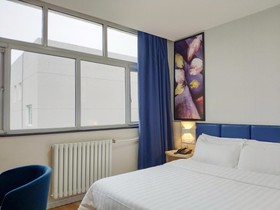 7 Days Inn Xian Jiaotong University Health Science Center Weiyi Street Subway Station Branch