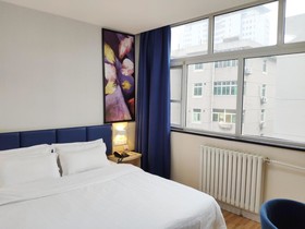 7 Days Inn Xian Jiaotong University Health Science Center Weiyi Street Subway Station Branch