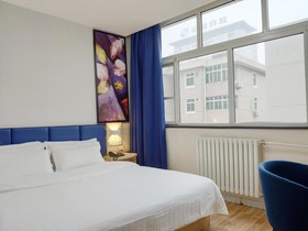 7 Days Inn Xian Jiaotong University Health Science Center Weiyi Street Subway Station Branch