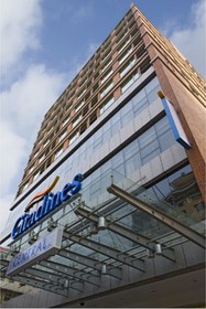 Jinmao Hotel Xi’an Drum Tower