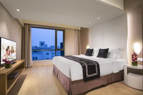 Jinmao Hotel Xi’an Drum Tower