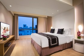 Jinmao Hotel Xi’an Drum Tower