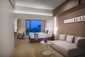 Jinmao Hotel Xi’an Drum Tower