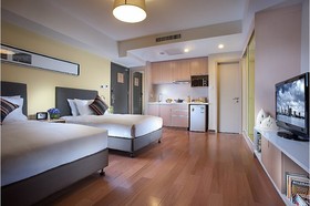 Citadines Xingqing Palace Xi'an