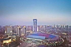 Crowne Plaza Xian