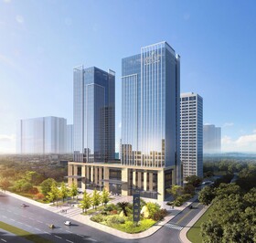 Crowne Plaza Xi'an Weiyang