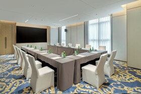 Crowne Plaza Xi'an Weiyang