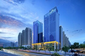 Crowne Plaza Xi'an Weiyang