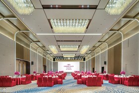 Crowne Plaza Xi'an Weiyang