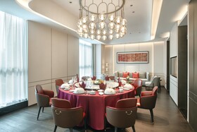 Crowne Plaza Xi'an Weiyang