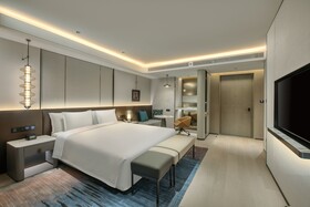 Crowne Plaza Xi'an Weiyang