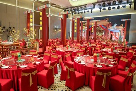 Crowne Plaza Xi'an Weiyang