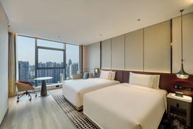Crowne Plaza Xi'an Weiyang