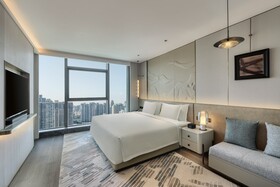 Crowne Plaza Xi'an Weiyang