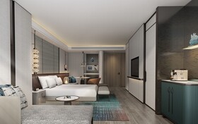 Crowne Plaza Xi'an Weiyang