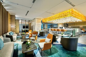 Crowne Plaza Xi'an Weiyang
