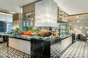 Crowne Plaza Xi'an Weiyang