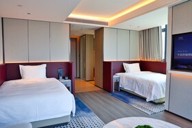 Crowne Plaza Xi'an Weiyang