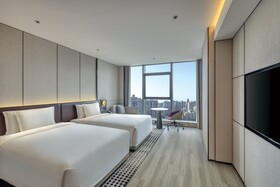 Crowne Plaza Xi'an Weiyang