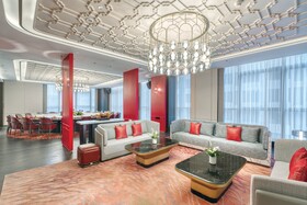 Crowne Plaza Xi'an Weiyang
