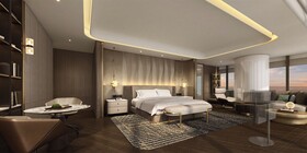 Crowne Plaza Xi'an Weiyang