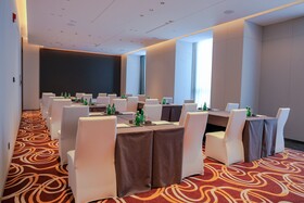 Crowne Plaza Xi'an Weiyang