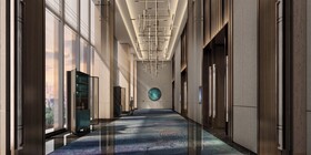Crowne Plaza Xi'an Weiyang