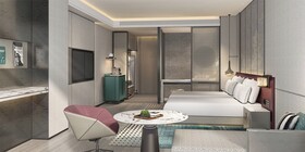 Crowne Plaza Xi'an Weiyang